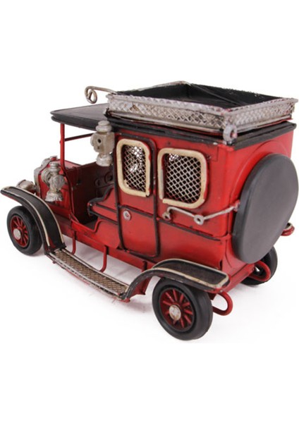 Dekoratif Metal Araba Çerçeveli fırsatları