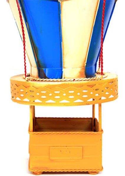 Dekoratif Metal Sıcak Hava Balonu modelleri