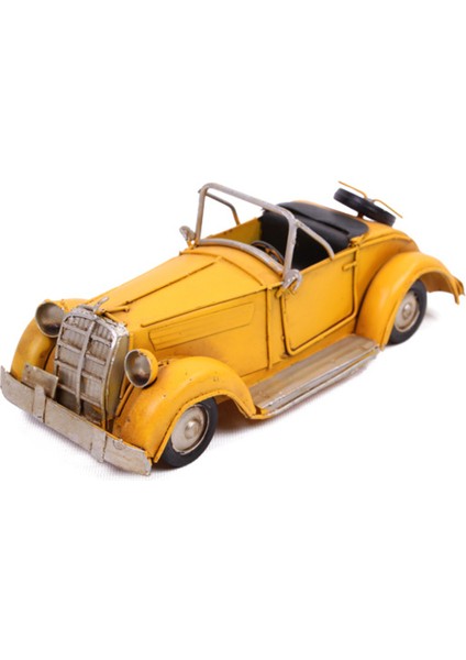 Dekoratif Metal Araba modelleri