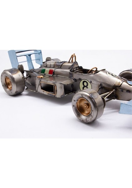 Dekoratif Metal Yarış Arabası indirimleri