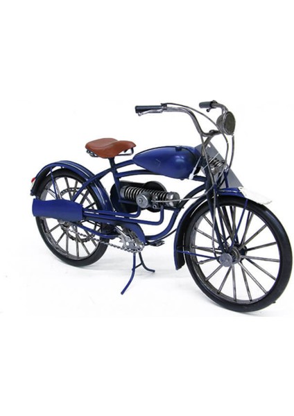 Dekoratif Metal Bisiklet Elektrikli