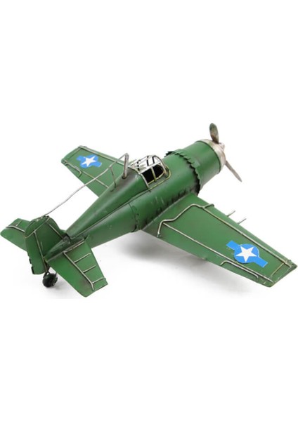 Dekoratif Metal Uçak fırsatları