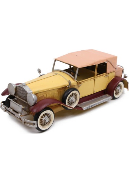 Dekoratif Metal Araba modelleri