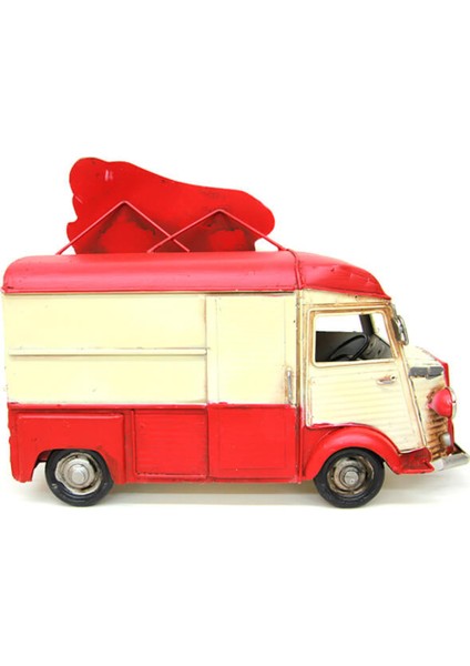 Dekoratif Metal Fasrfood Arabası modelleri