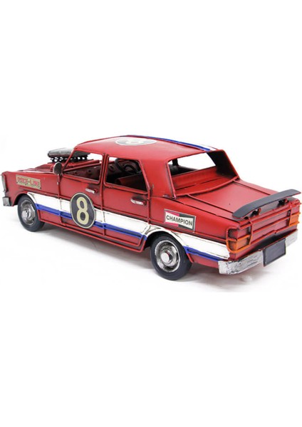 Dekoratif Metal Araba modelleri