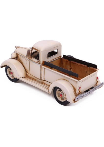 Dekoratif Metal Nostaljik Kamyon fırsatları
