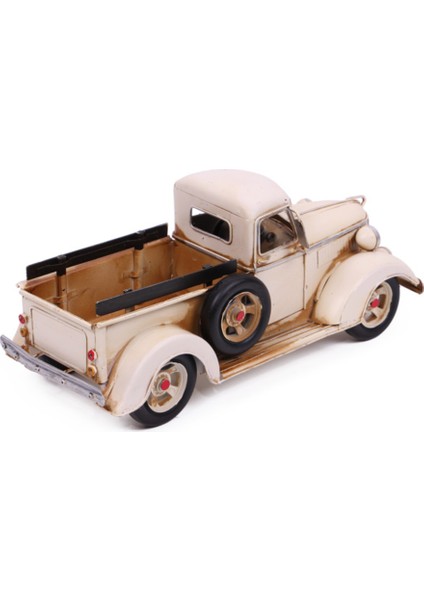 Dekoratif Metal Nostaljik Kamyon indirimleri