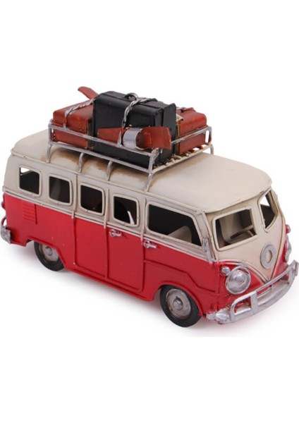 Dekoratif Metal Minibüs