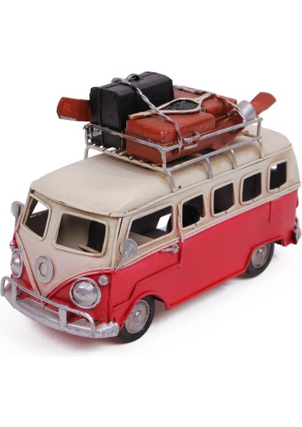 Dekoratif Metal Minibüs modelleri