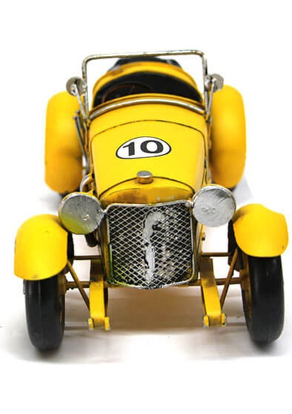 Dekoratif Metal Araba modelleri