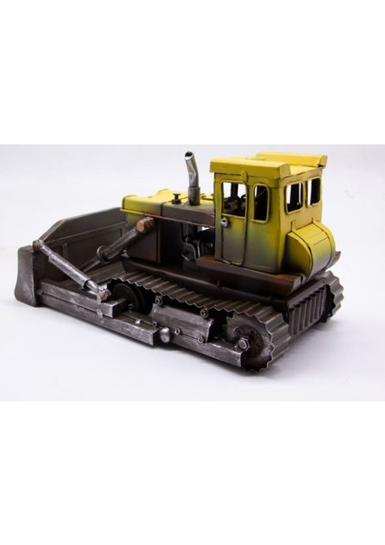 Dekoratif Metal Buldozer fırsatları