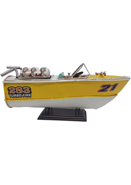 Dekoratif Metal Hız Botu fiyatları