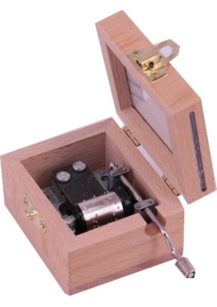 Müzik Kutusu Camlı Uzay modelleri