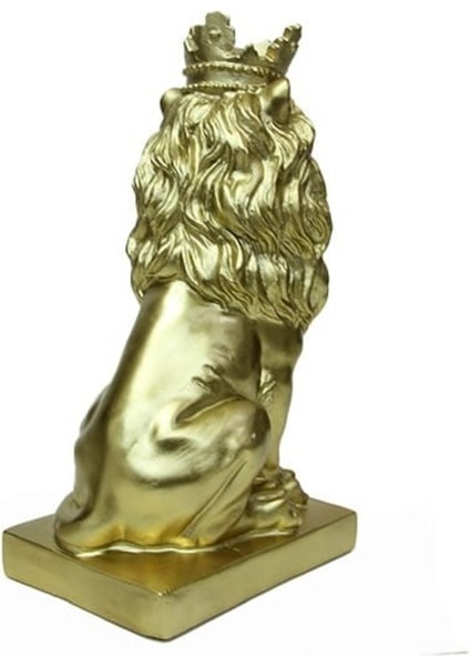 Aslan Oturan Biblo indirimleri