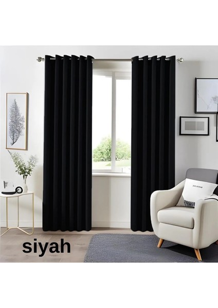 Blackout Fonluk Kuşgözü Dikim Şekli Tek Kanat