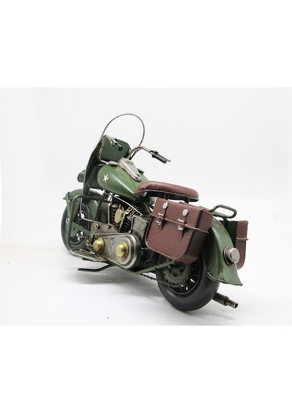 Dekoratif Metal Motorsiklet modelleri