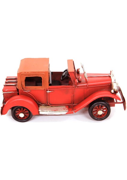 Dekoratif Metal Araba modelleri
