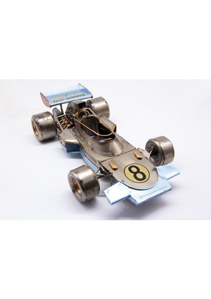 Dekoratif Metal Yarış Arabası indirimleri