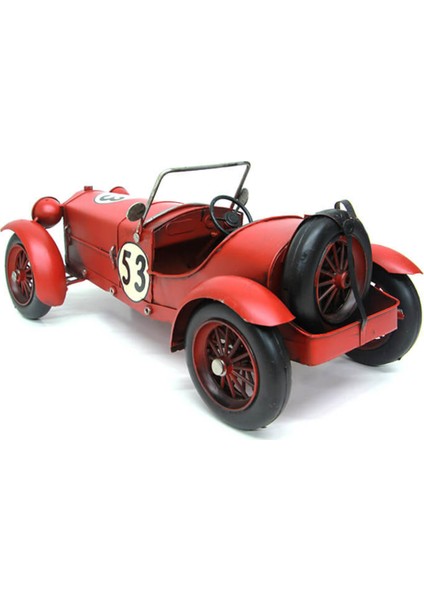 Dekoratif Metal Araba modelleri