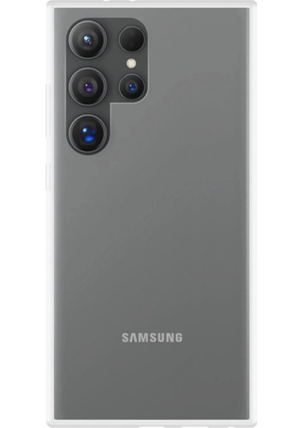 Samsung Galaxy S24 Ultra Kılıf Lüx Şeffaf Silikon modelleri