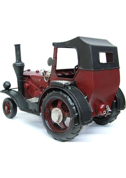 Dekoratif Metal Traktör modelleri