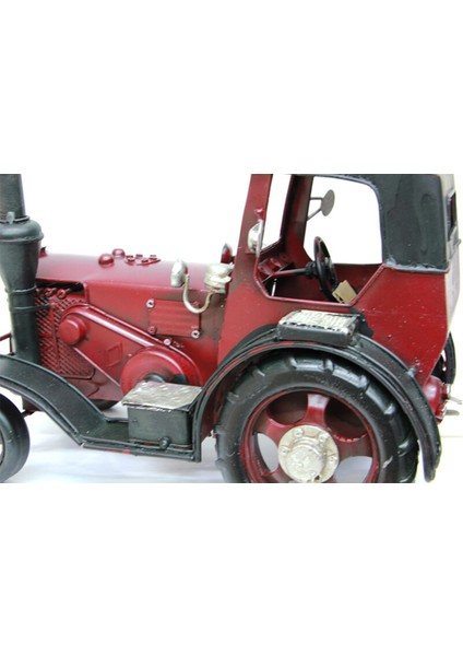 Dekoratif Metal Traktör indirimleri