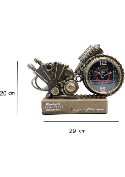 Saat Motor 29.5cm fiyatları
