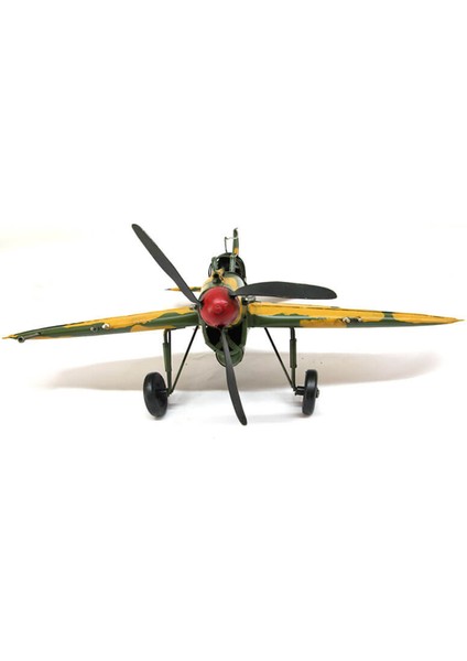 Dekoratif Metal Uçak modelleri