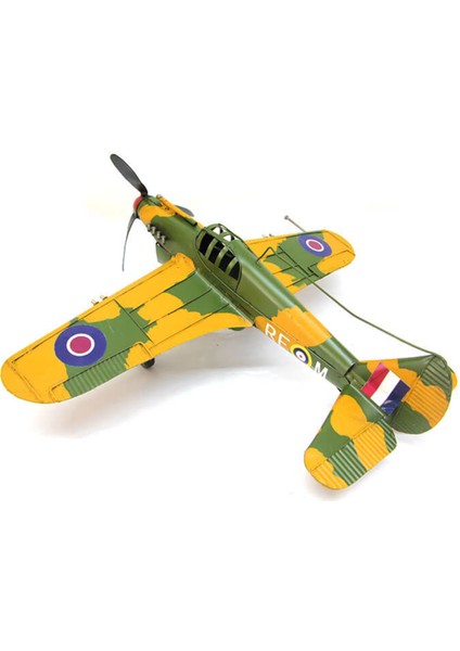 Dekoratif Metal Uçak fırsatları