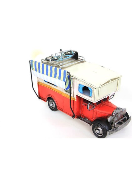 Dekoratif Metal Karavan Tenteli fiyatları