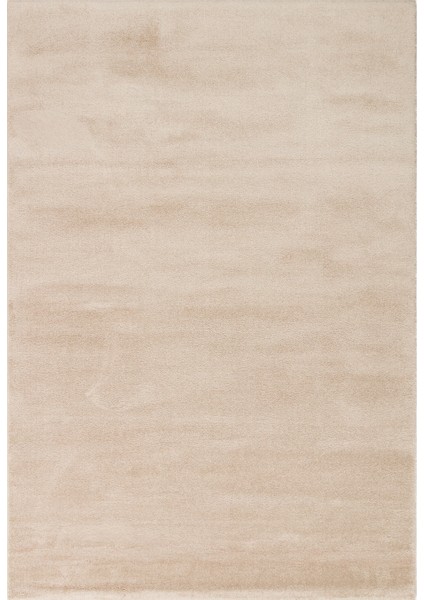 Zen 01 Beige Arif Görüntülü Yumuşak Tuşeli Hav Vermeyen Özel Ipliklerle Üretilen Sıkı Dokuma Makine Halısı