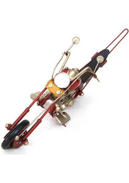 Dekoratif Metal Motosiklet modelleri