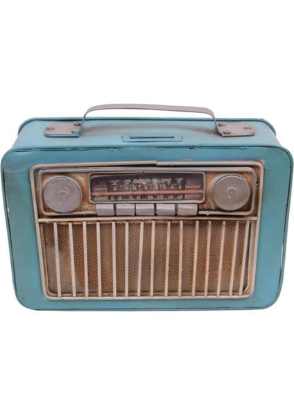 Dekoratif Metal Radyo Kumbaralı fiyatları
