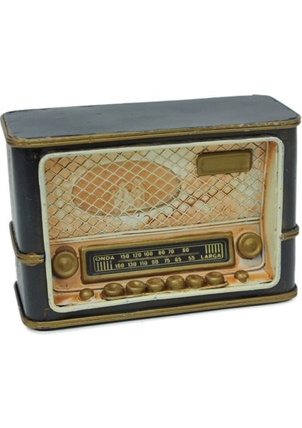 Dekoratif Metal Radyo modelleri