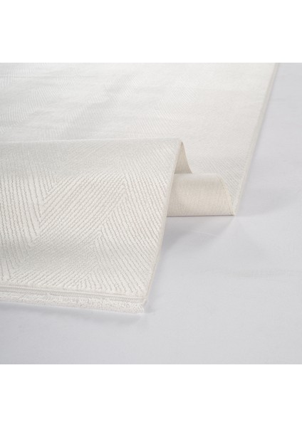 Truva Akrilik Halı Koleksiyonu 6671TR Ekru