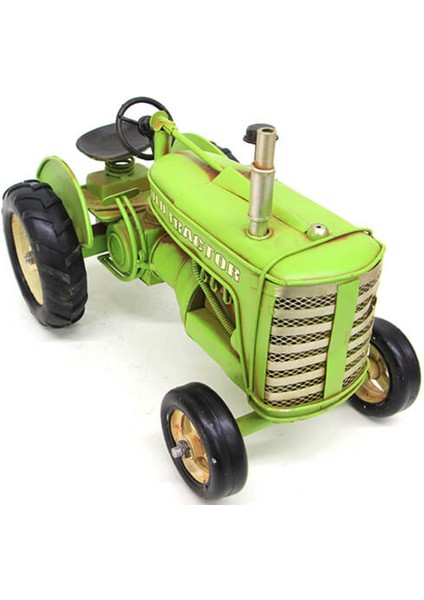 Dekoratif Metal Traktör fiyatları