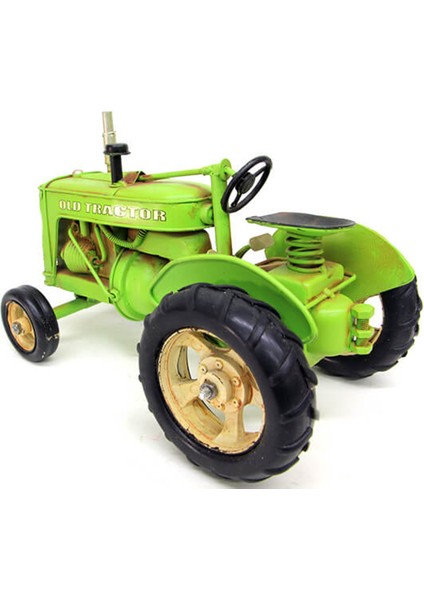 Dekoratif Metal Traktör fırsatları