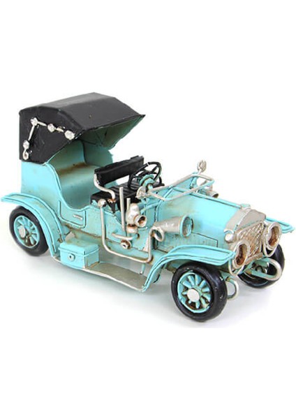Dekoratif Metal Araba