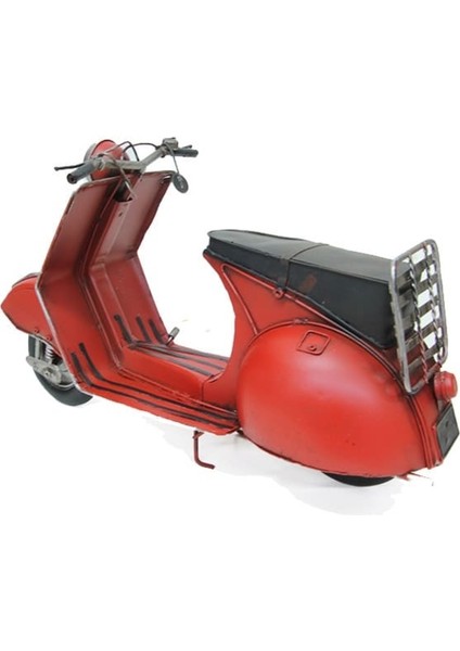 Dekoratif Metal Scooter modelleri