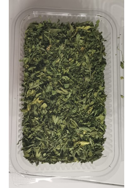Organik Kurutulmuş Doğranmış Maydonoz 75 gr fiyatları