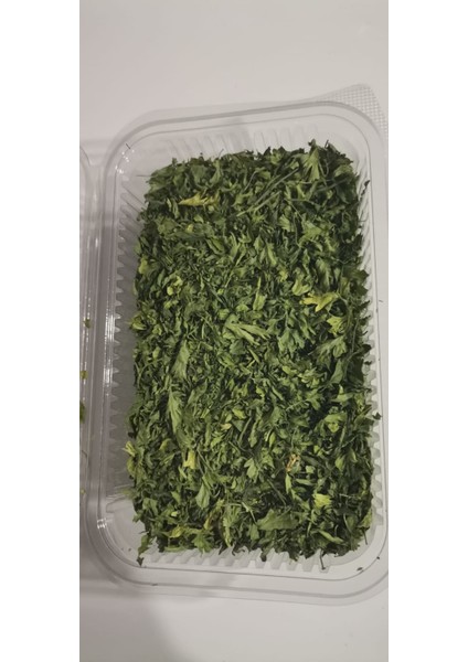 Organik Kurutulmuş Doğranmış Maydonoz 75 gr fırsatları