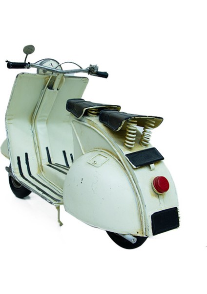 Dekoratif Metal Scooter modelleri