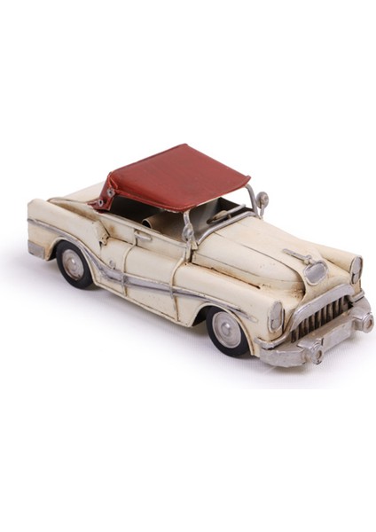 Dekoratif Metal Araba