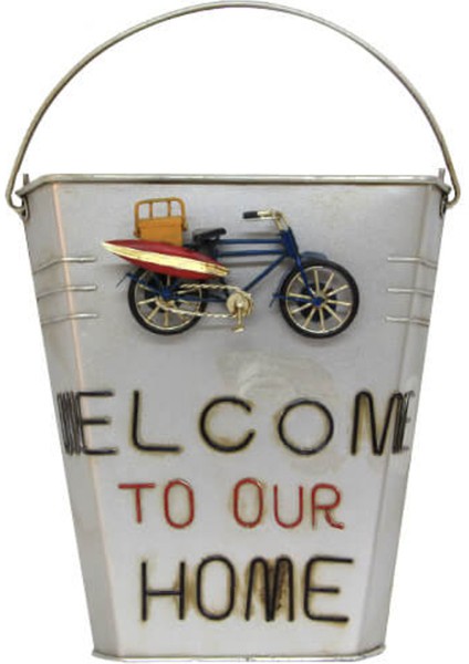 Dekoratif Metal Saksı fiyatları