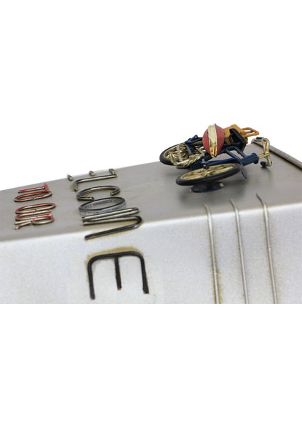 Dekoratif Metal Saksı modelleri