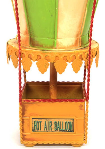 Dekoratif Metal Sıcak Hava Balonu fiyatları