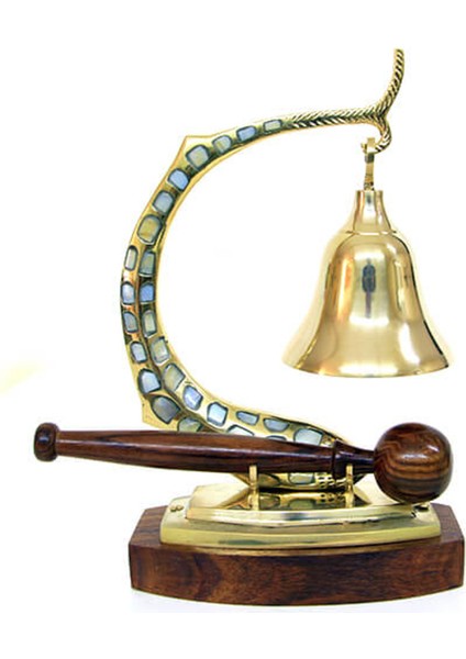 Gong Balık Sedefli 10"