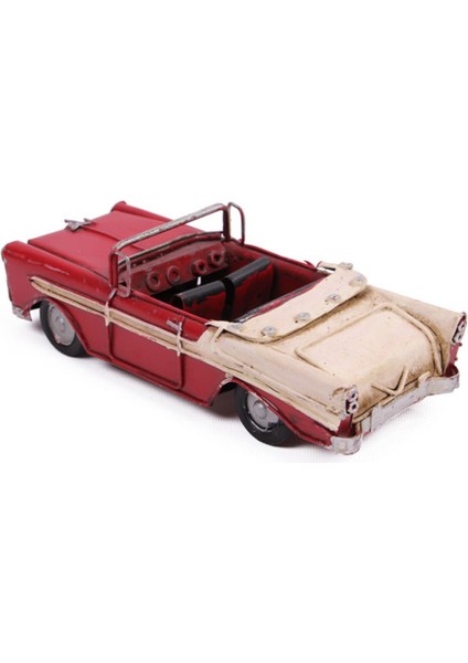 Dekoratif Metal Araba Üstü Açık modelleri