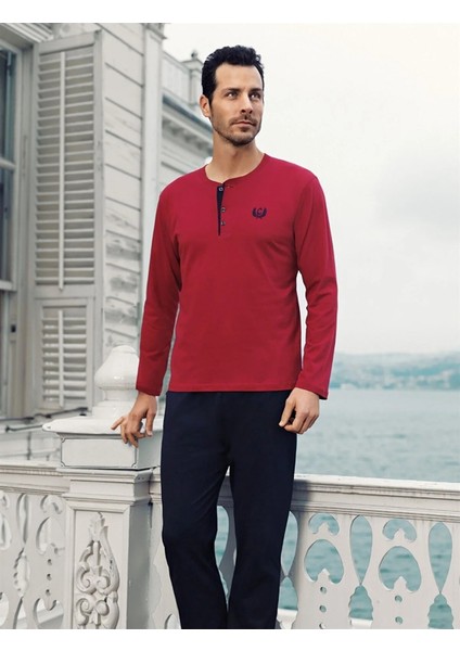 Erkek 5'li Pijama Sabahlık Röpteşambır Çeyiz Damat Set fiyatları