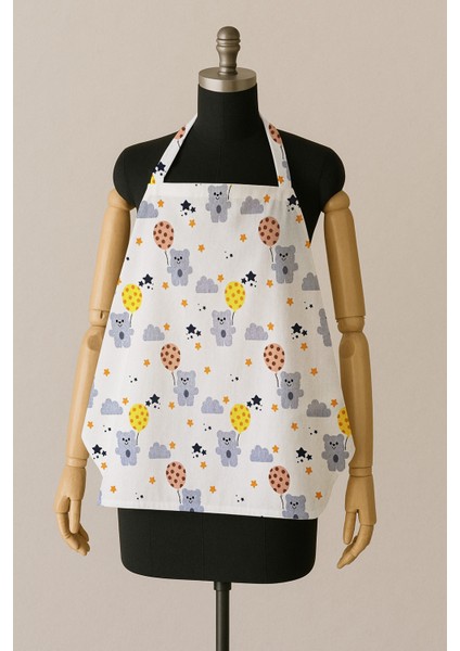 Griayıcıkdesenli Emzirme Önlüğü ve Emzirme Kolluğu fırsatları